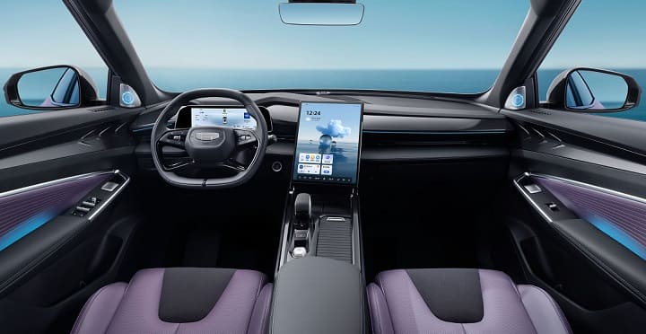 Geely Cityray