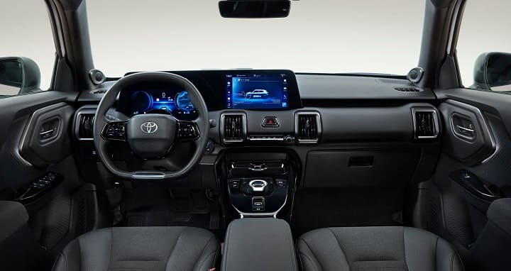 Toyota Urban Cruiser