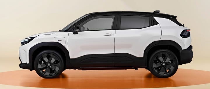 تويوتا اوربان كروزر الجديدة