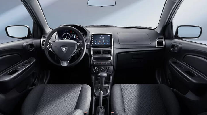 Proton Saga