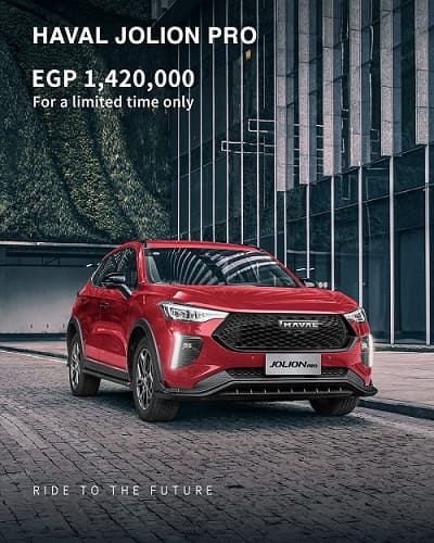 Haval Jolion Pro