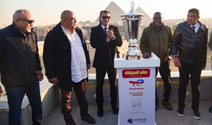 بطولة عالم السيارات