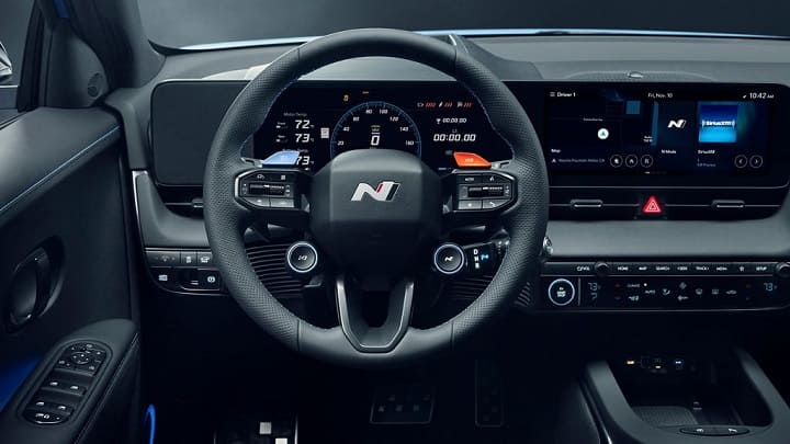 Hyundai Ioniq 5N