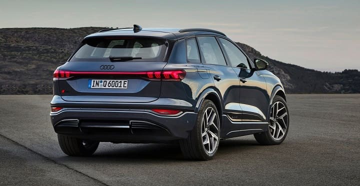 اودي Q6 e-tron