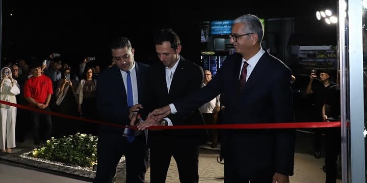 افتتاح اودي كايرو معادي