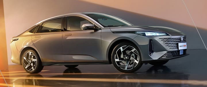 Changan Eado Plus
