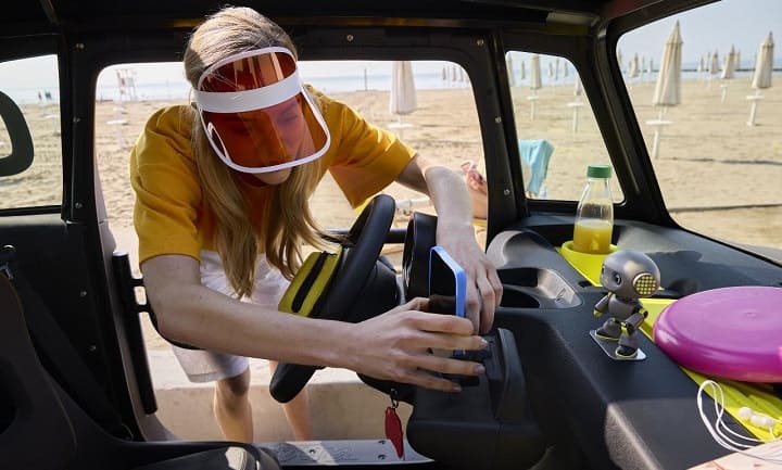ستروين AMI Buggy