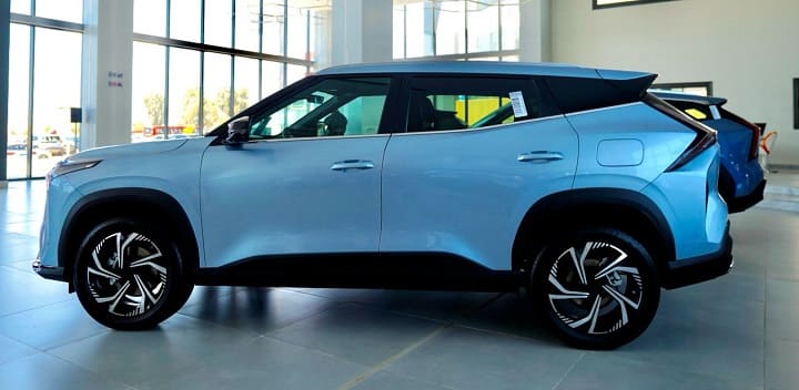 Geely Cityray