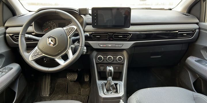 Renault Taliant