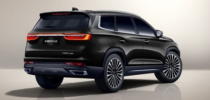 X90 Plus Facelift