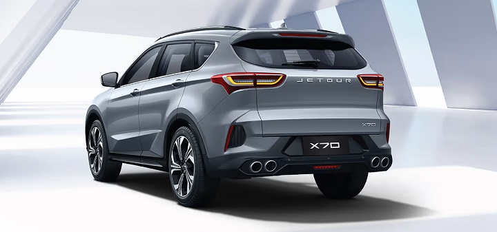 سعر Jetour X70
