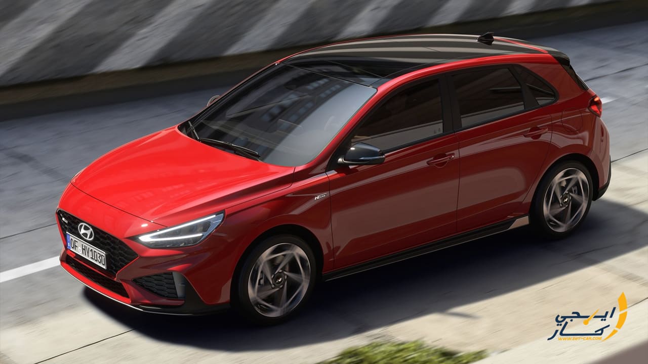 مواصفات هيونداي i30