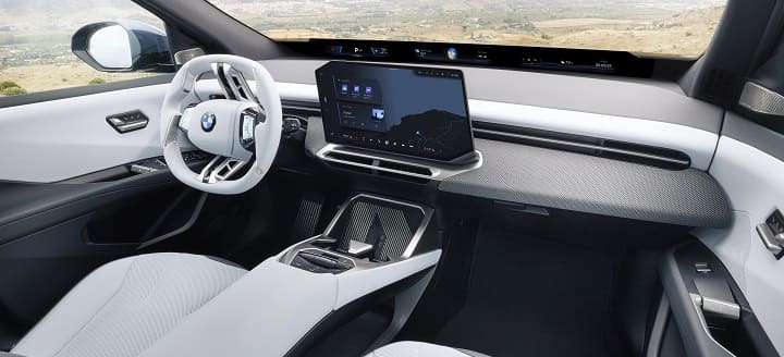 BMW iX3
