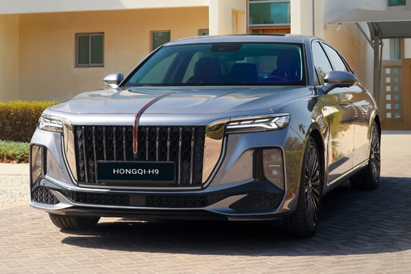 هونشي H9
