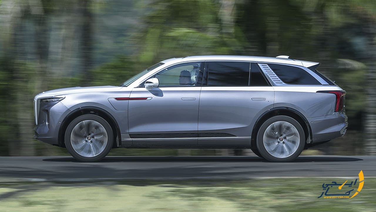 مواصفات هونشي E HS9