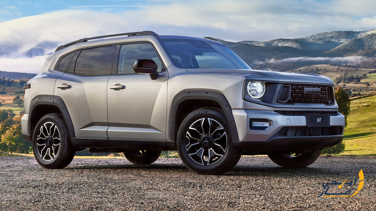 هافال H7