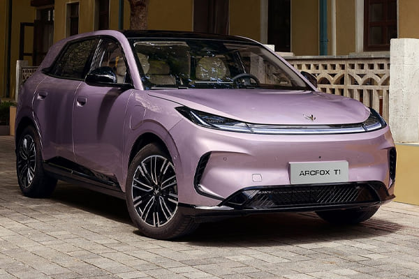 ارك فوكس ألفا T1