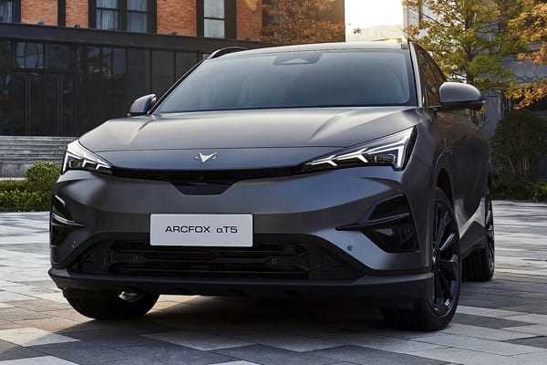 ارك فوكس ألفا T5