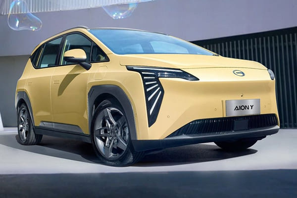 جي اي سي ايون Y