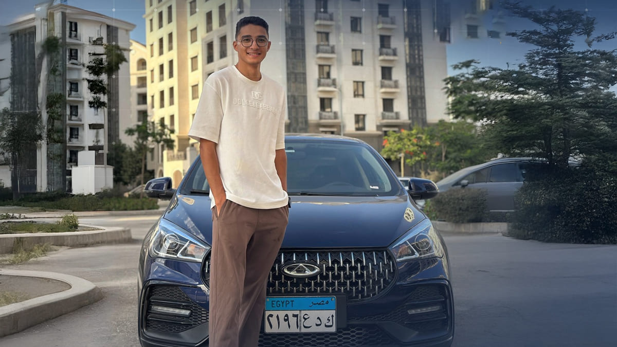 مراجعة شيري اريزو 5 فيس ليفت