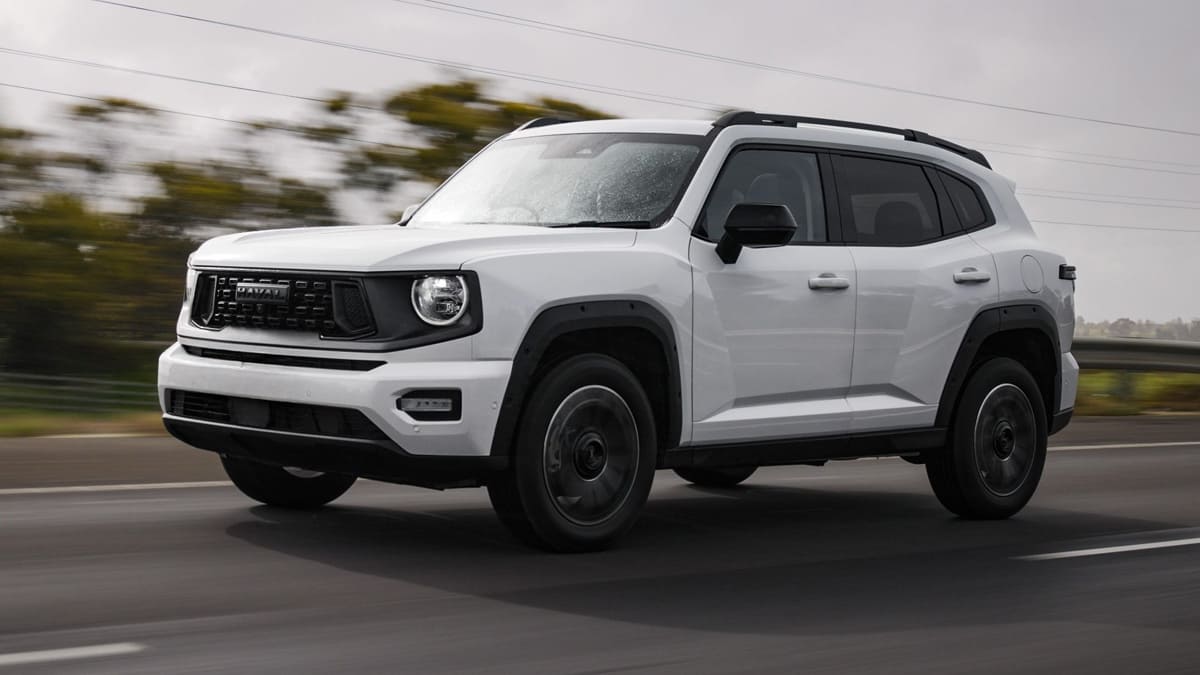 هافال H7 موديل 2026