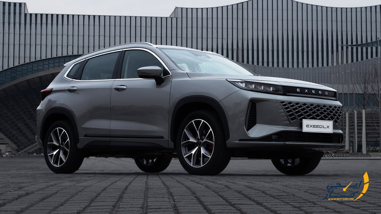 سعر اكسيد LX