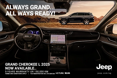 Jeep Campaign – All