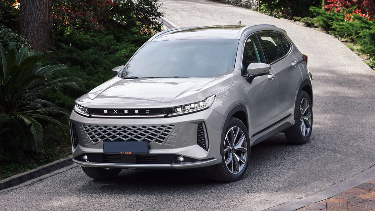 اكسيد LX موديل 2026