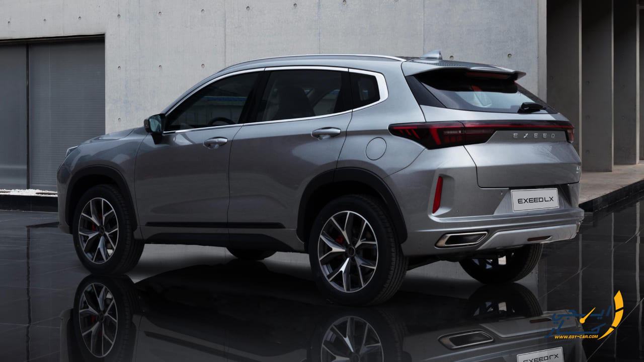 سعر اكسيد LX