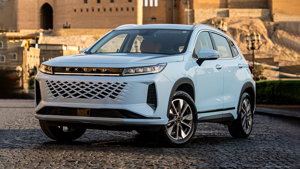 اكسيد LX قريبًا في مصر