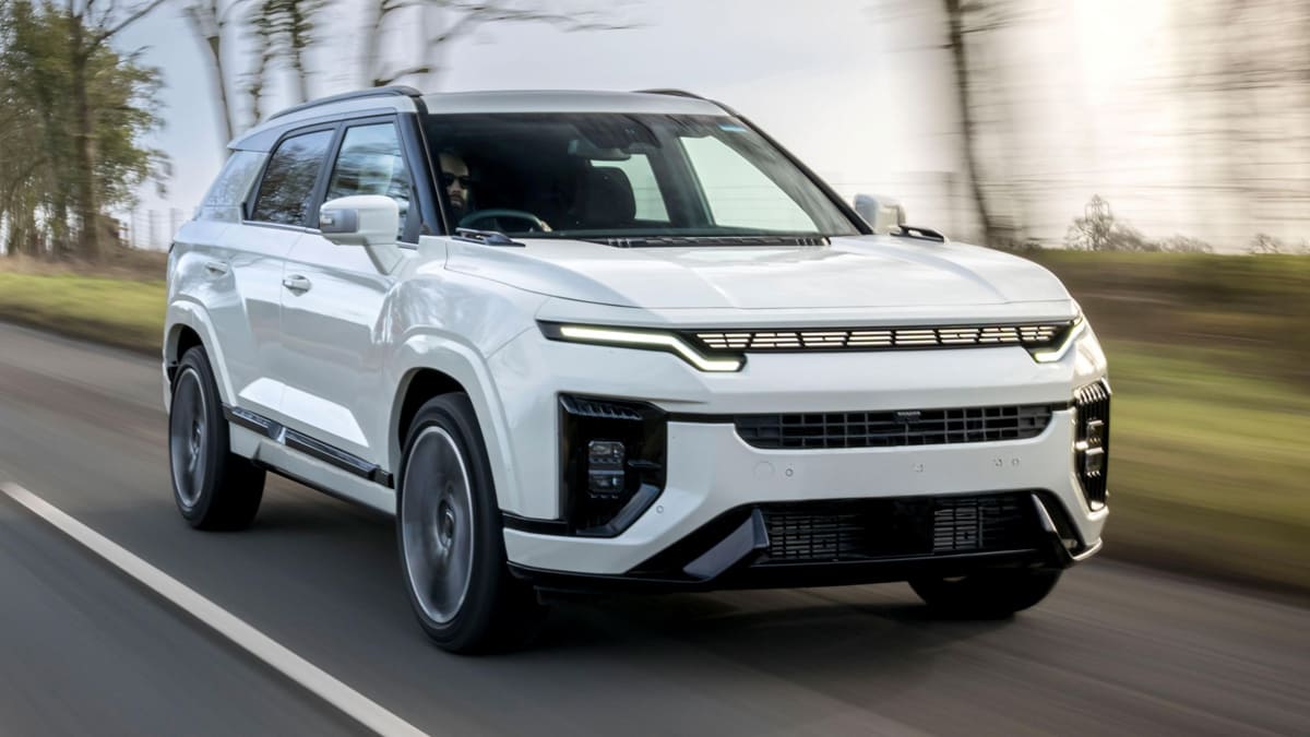 كي جي ام اكتيون موديل 2026