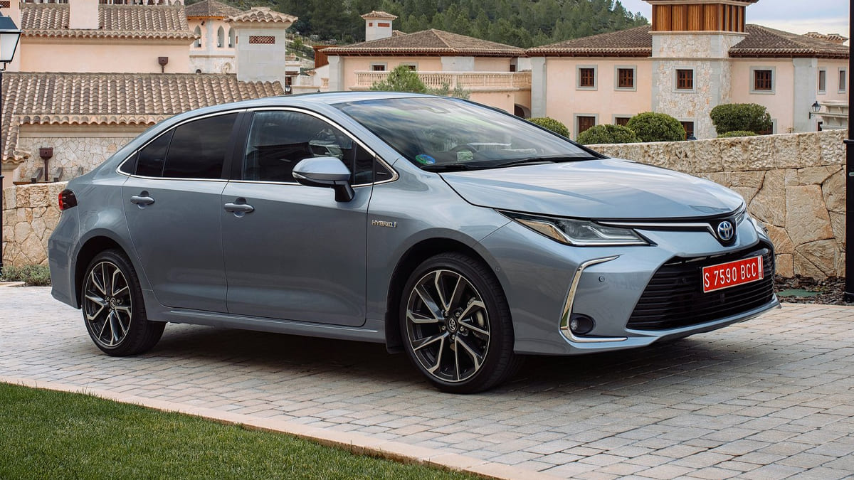 تخفيض سعر تويوتا كورولا 2026