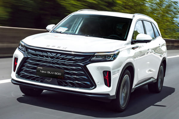 دي اف اس كي 600