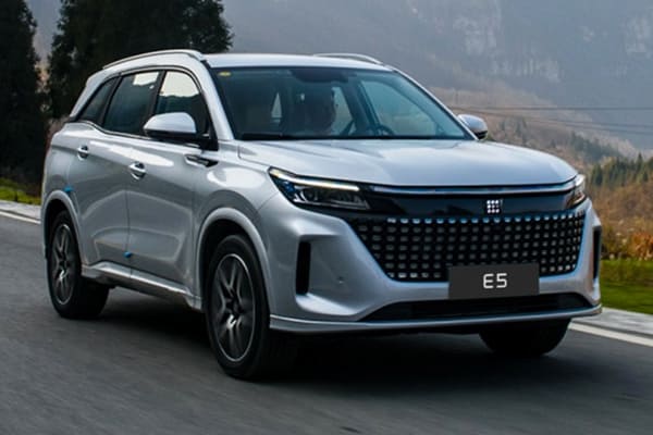 دي اف اس كي E5