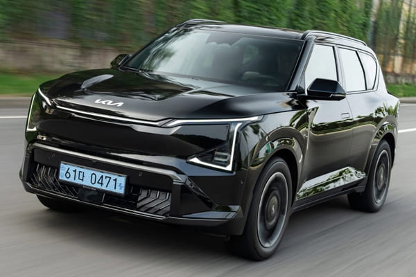كيا EV5