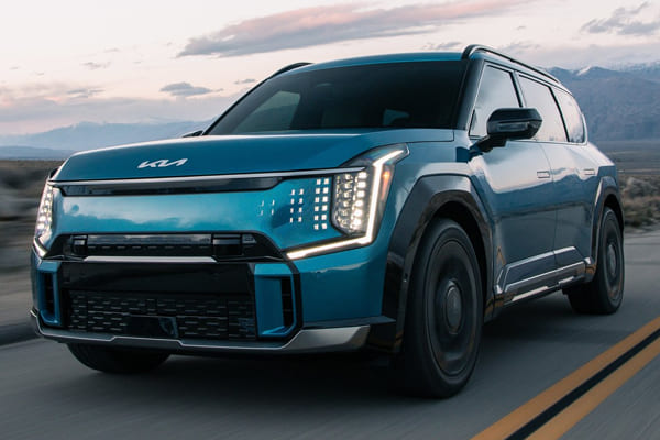 كيا EV9