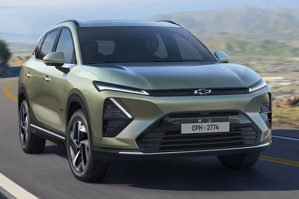 شيفروليه كابتيفا EV