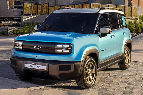 شيفروليه سبارك EUV