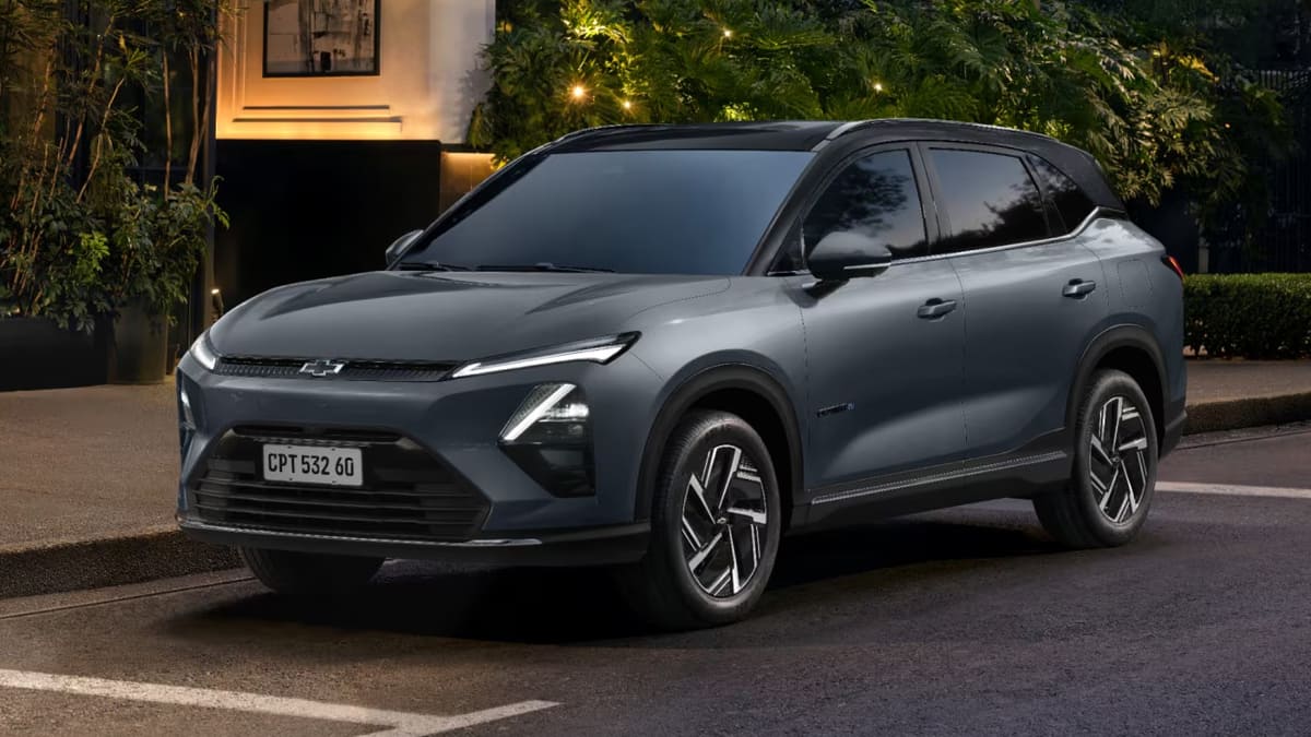 سيارات شيفروليه الكهربائية