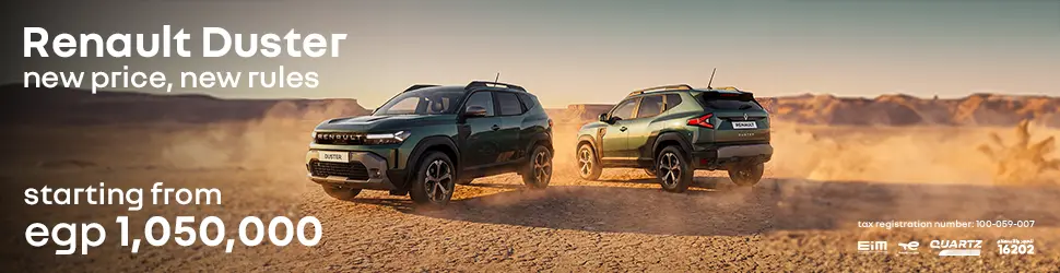 شراء رينو داستر