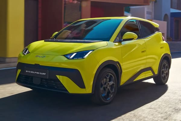 بي واي دي دولفين سيرف