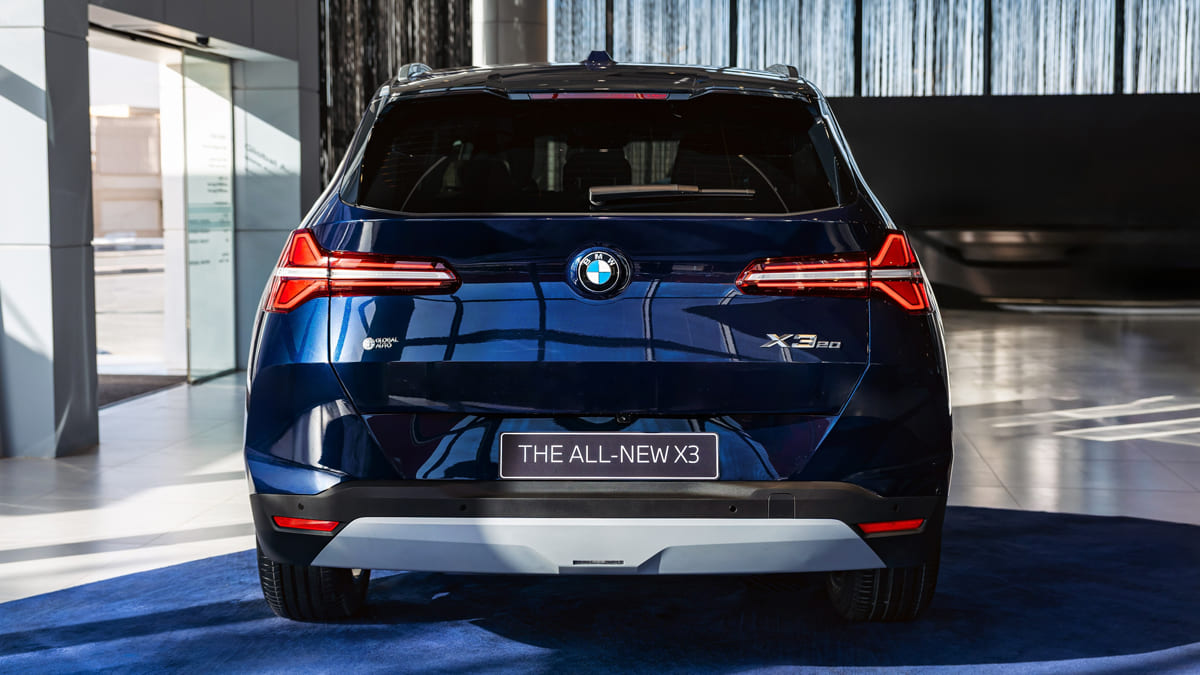 بي ام دبليو x3 في مصر