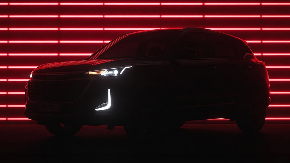 بايك X35 قريبا في مصر