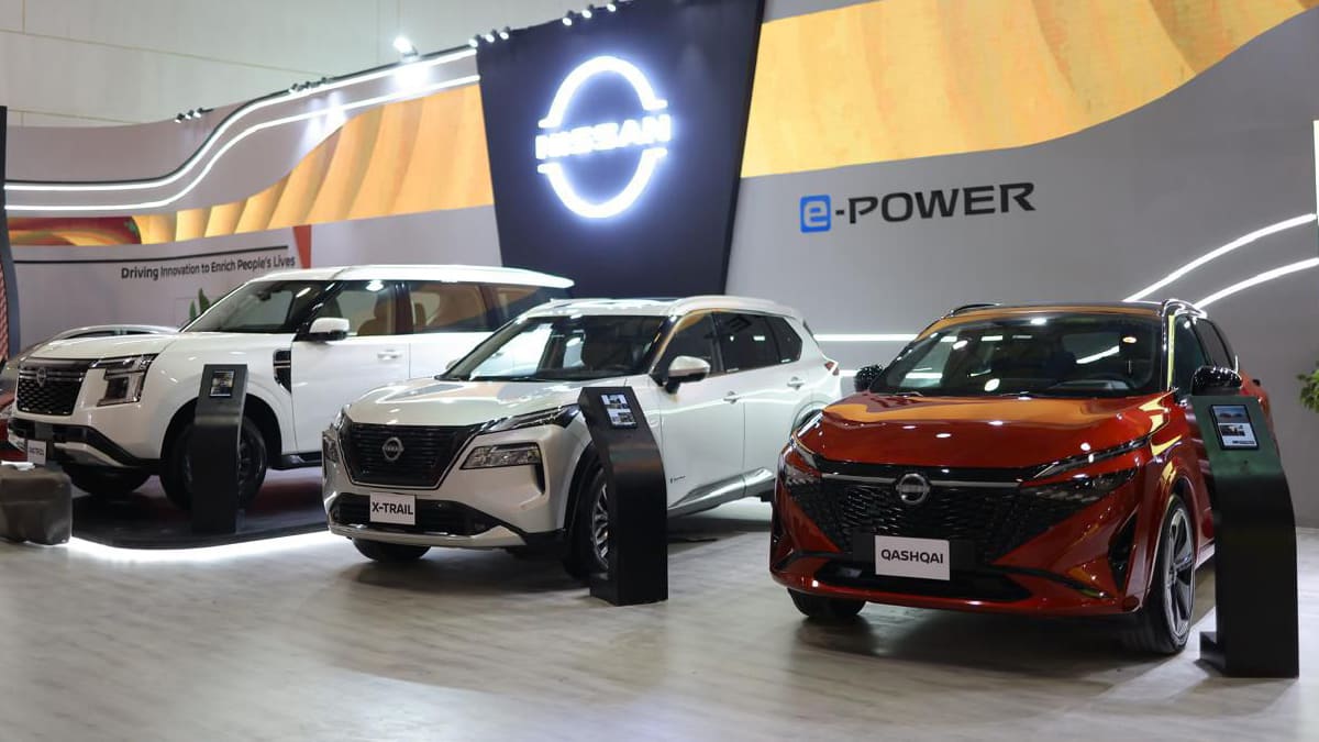 نيسان مصر اوتومورو 2026