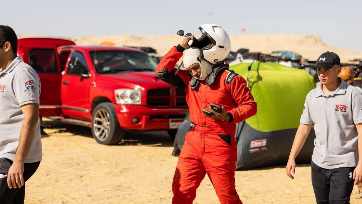 سيارة سباق جديدة Racing Traxx