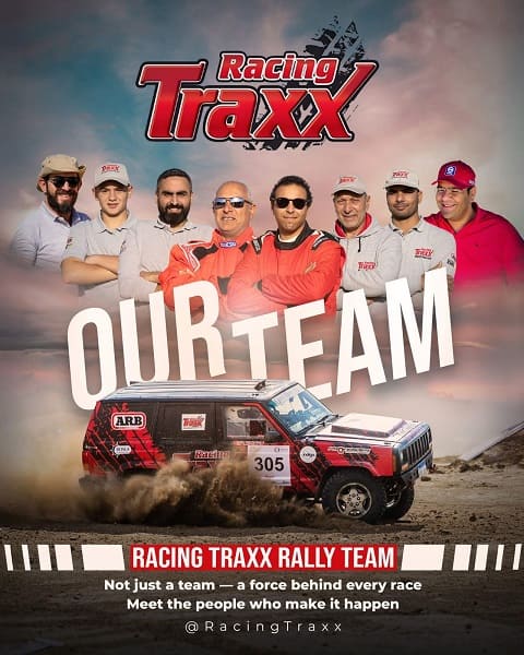 Racing Traxx Team