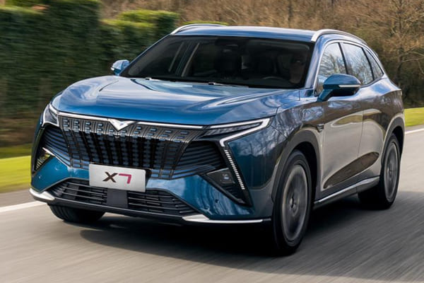 كايي X7 هجينة