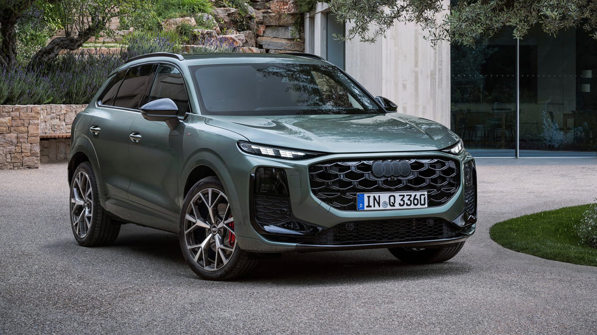 طرح اودي Q3 الجديدة في مصر