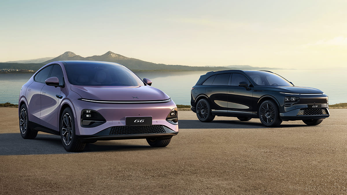 اكس بينج G6 G9