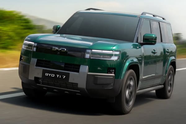 بي واي دي تاي 7